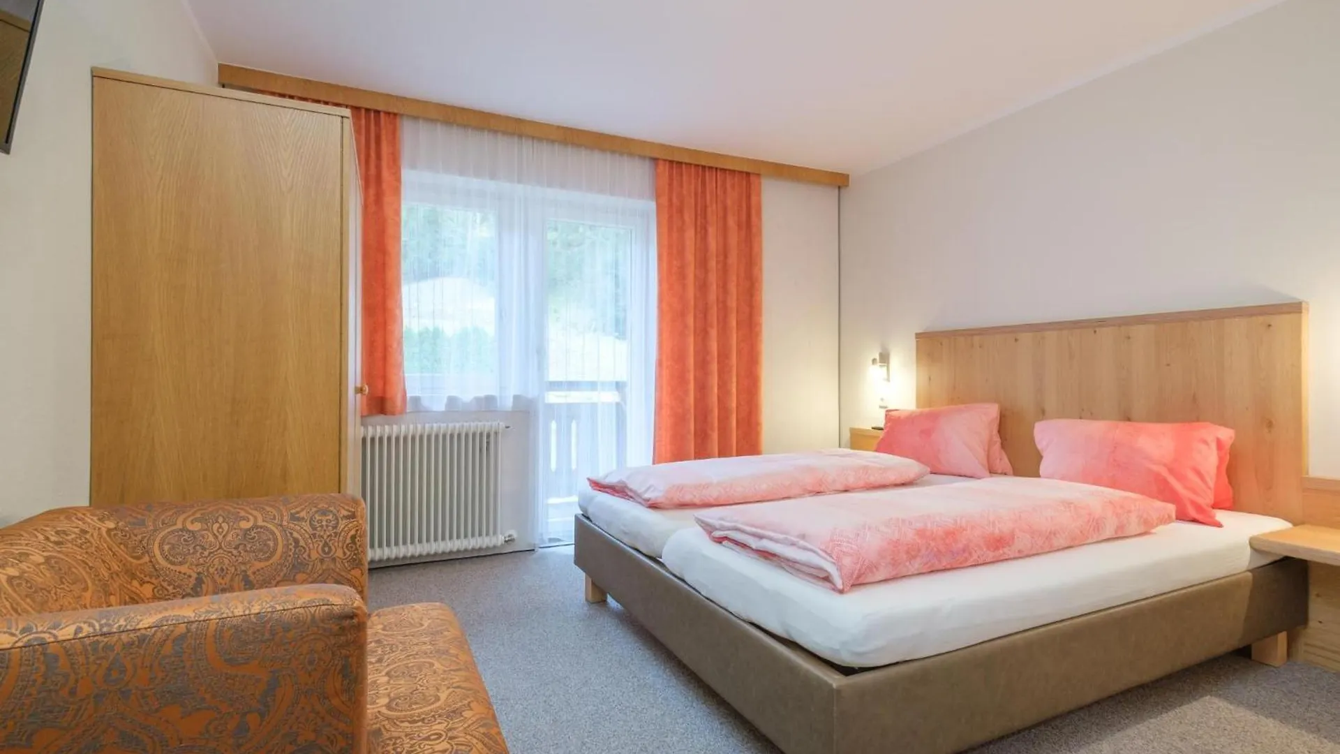 Rupertihof I Apartamento Saalbach-Hinterglemm 0*,  Áustria