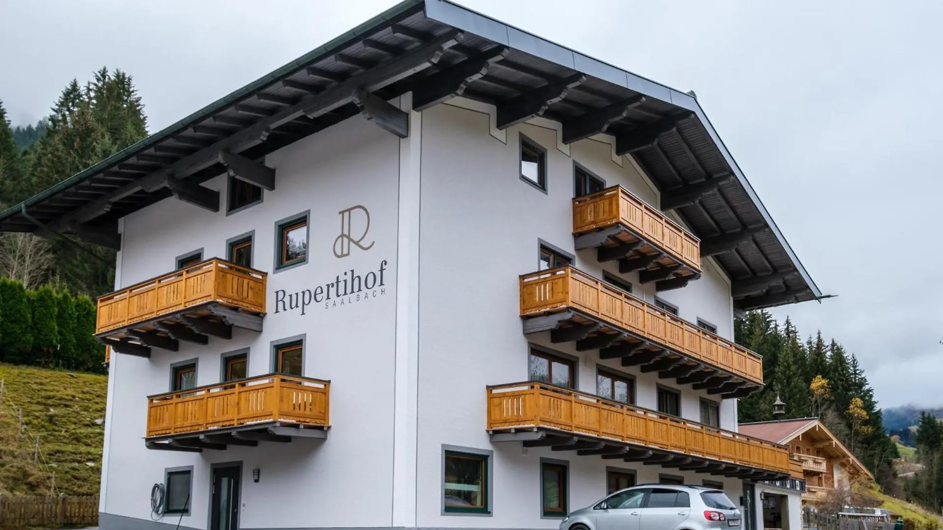 Rupertihof I Apartamento Saalbach-Hinterglemm